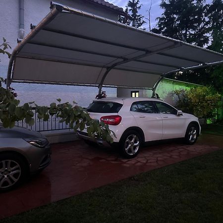 Nea Kallikrateia Villa Katerina מראה חיצוני תמונה