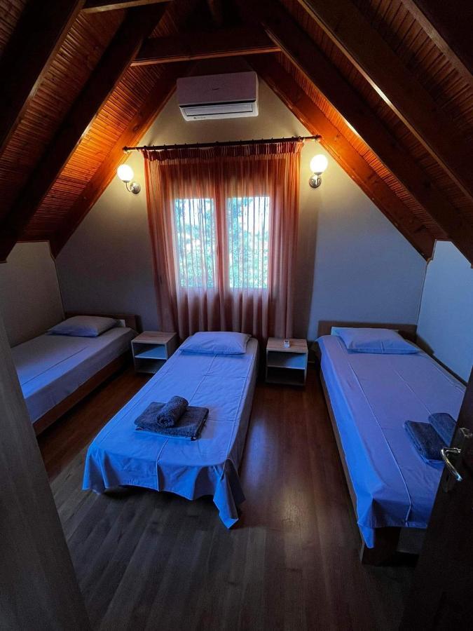 Nea Kallikrateia Villa Katerina מראה חיצוני תמונה