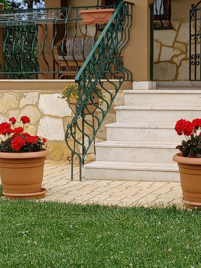 Nea Kallikrateia Villa Katerina מראה חיצוני תמונה
