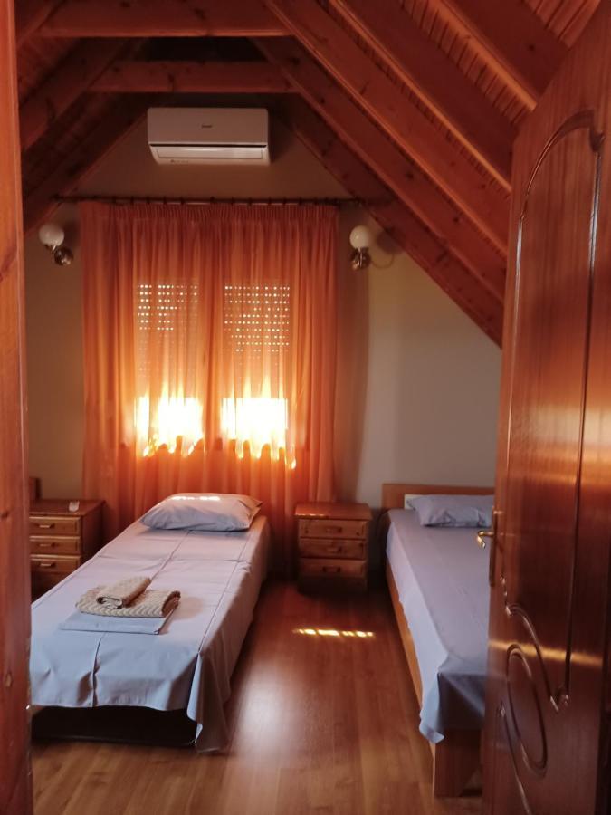 Nea Kallikrateia Villa Katerina מראה חיצוני תמונה