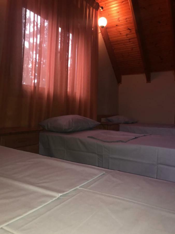 Nea Kallikrateia Villa Katerina מראה חיצוני תמונה