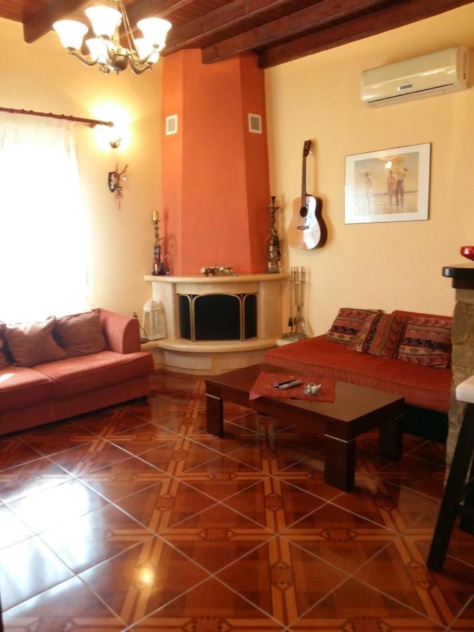 Nea Kallikrateia Villa Katerina מראה חיצוני תמונה